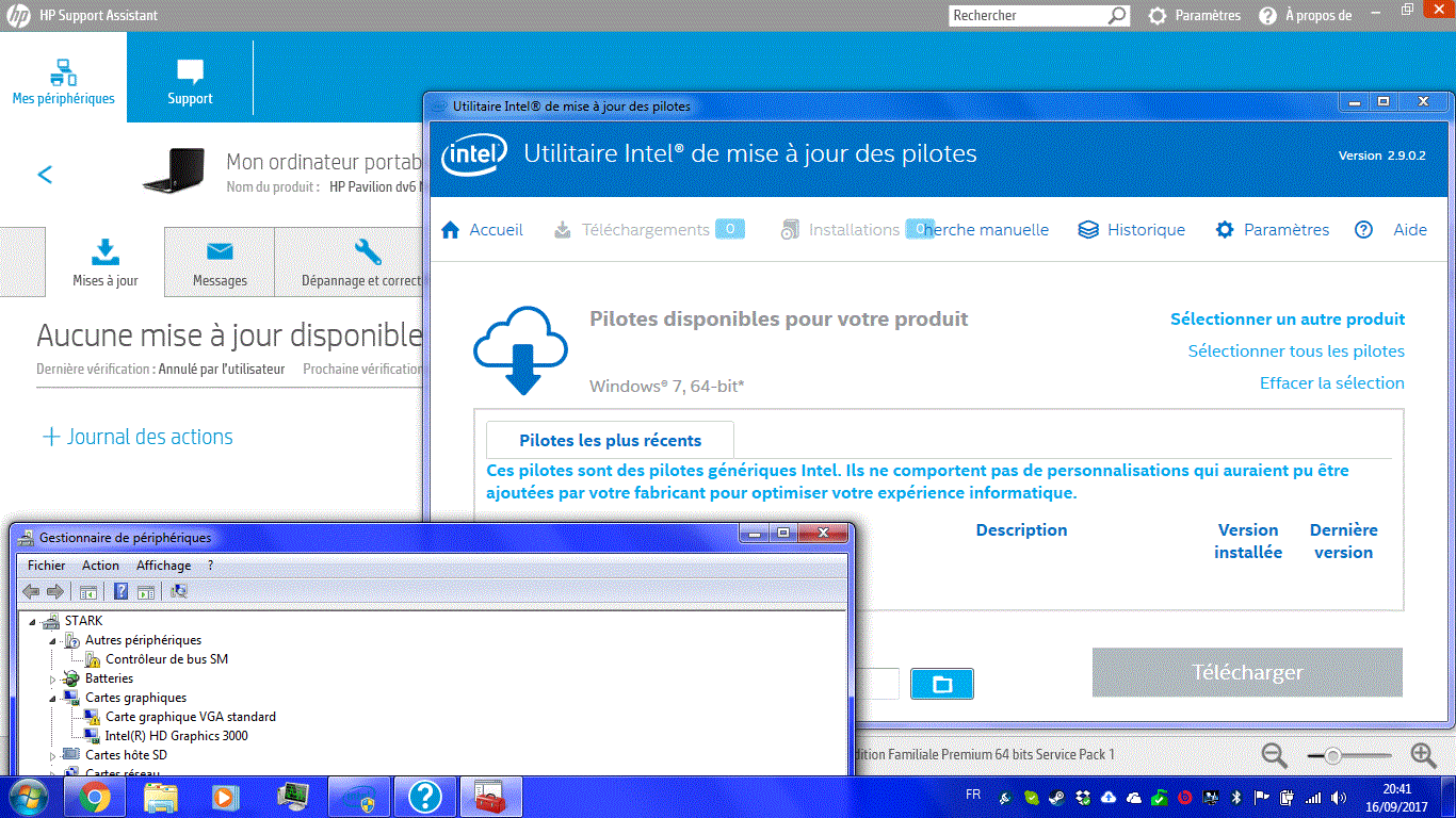 Install Graphic Card Driver HP Support Community 6318689