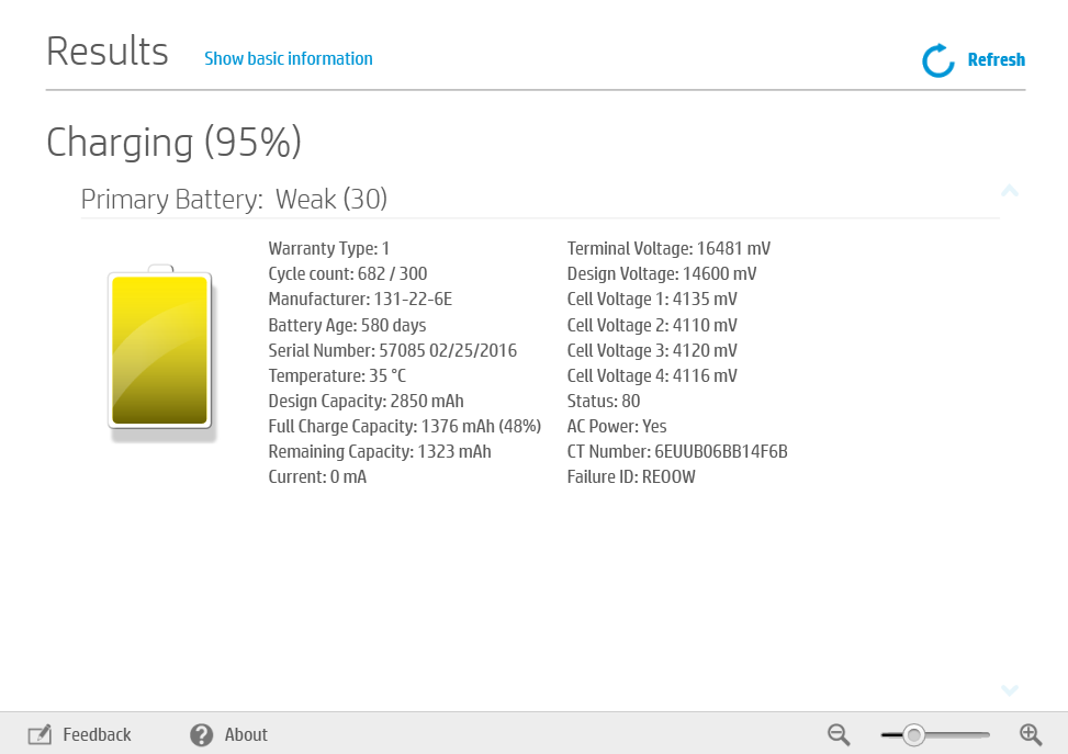 Solved i'm facing the battery issue and couldn't update the BIOS an
