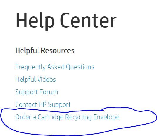 can i use instant ink cartridges after cancellation