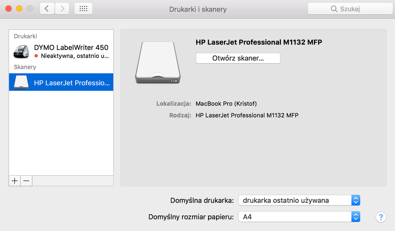 m1132 printer driver