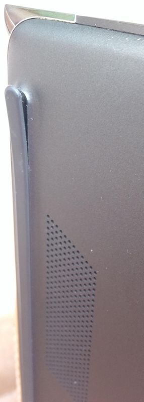 after trying to put it back in place it won't fit because it's stretched