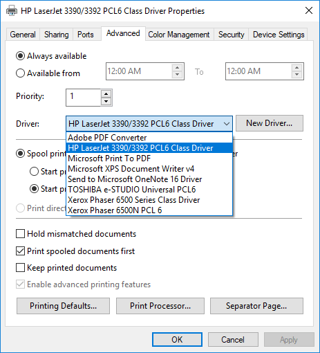 Cannot Print With Laserjet 3390 Via Usb Connection On Window Hp Support Community 6370264