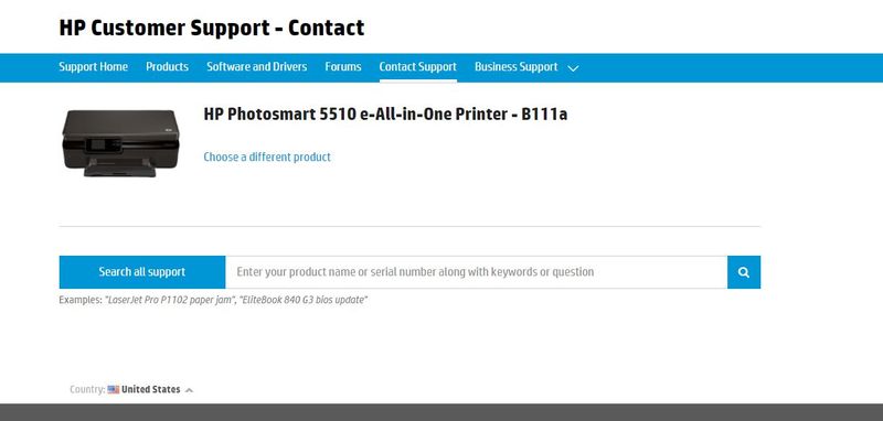 ink cartridge not compatible hp printer