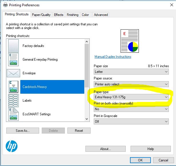 Solved: Prints color weird - HP Support Community - 6403955