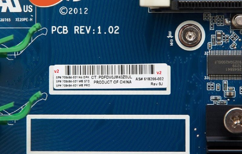 HP Z820 won't boot after changing CPU - HP Support Community HP Z820 won't boot after changing CPU - HP Support Community