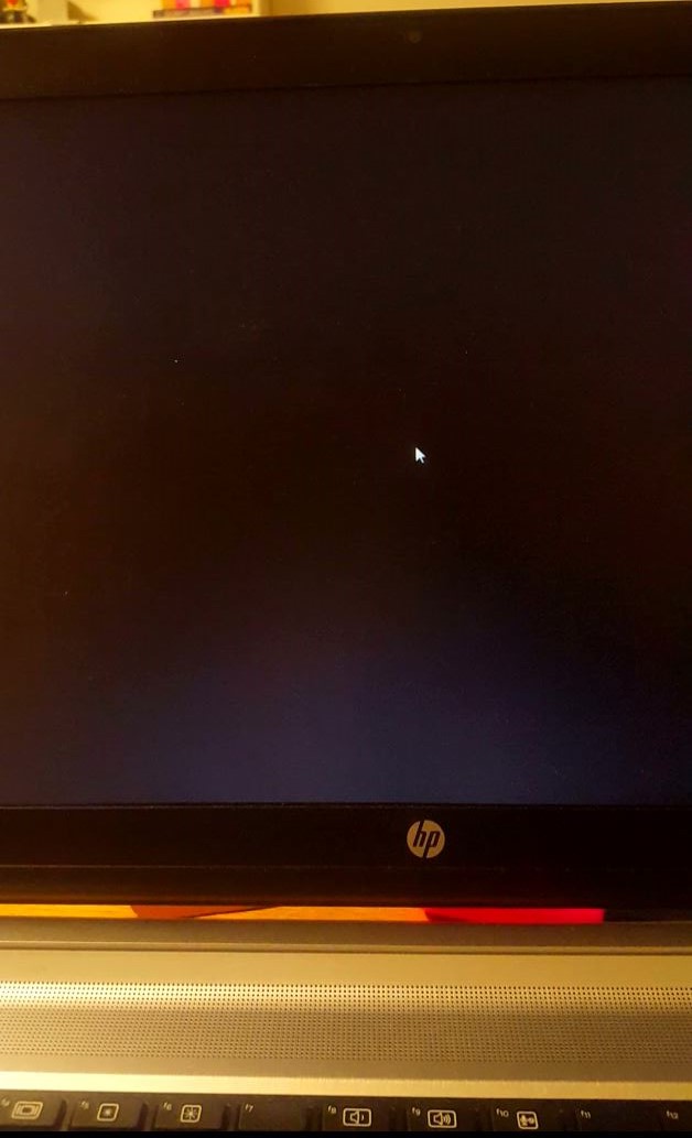 ProBook Screen Resolution Issues - switches between single d... - HP ...