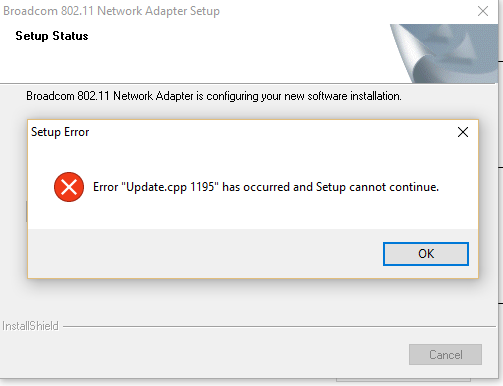 getting error 