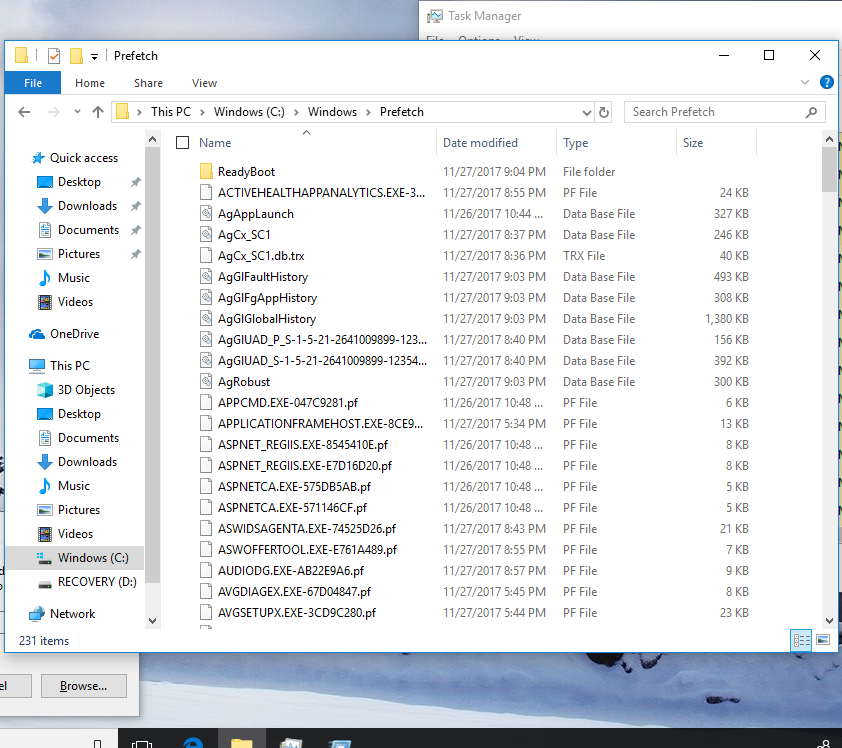 ntoskrnl high disk usage windows 8.1