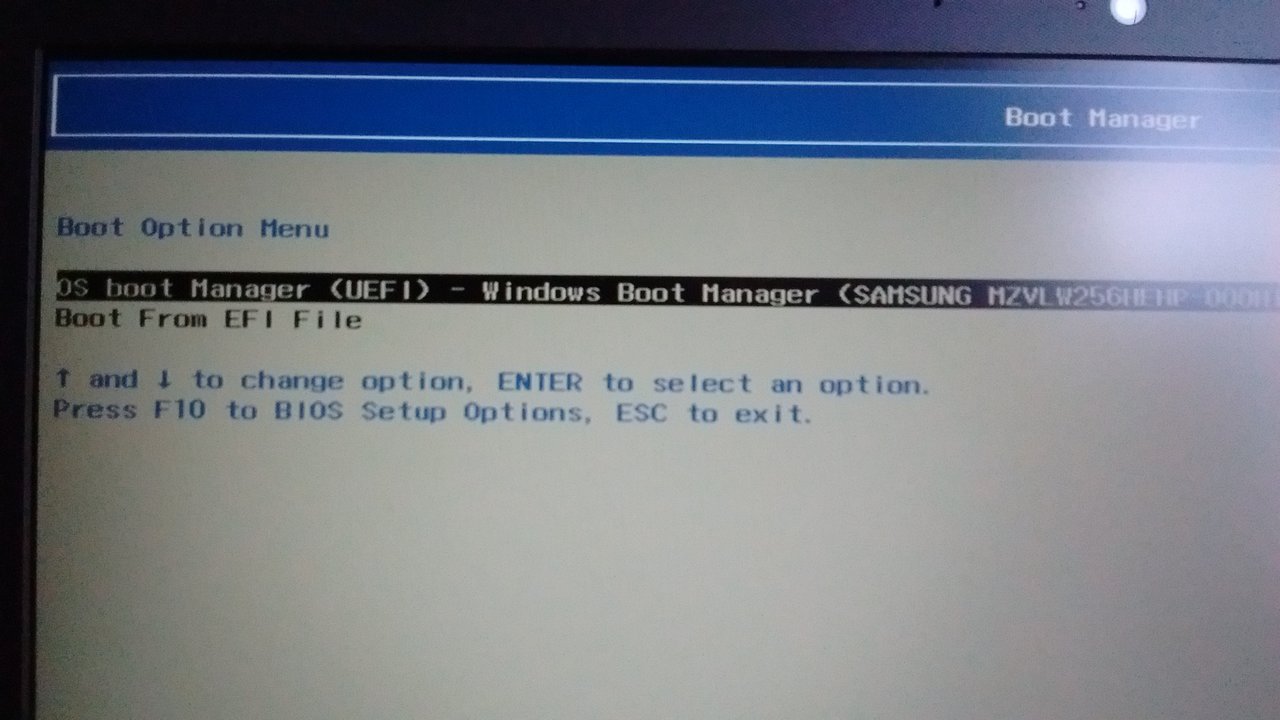 Solved: how to access BIOS - HP Support Community - 6457101