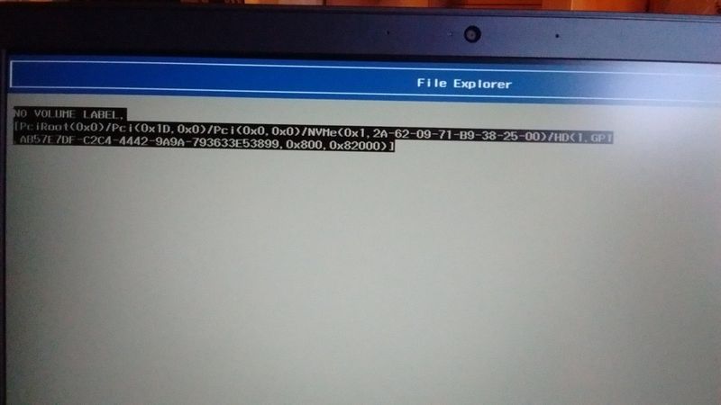 Solved How To Access Bios Hp Support Community 6457101