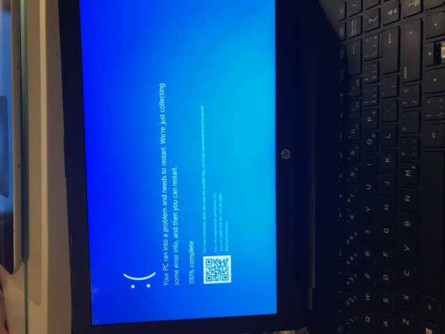 PC CAN'T TURN OFF PROPERLY - HP Support Community - 6456931