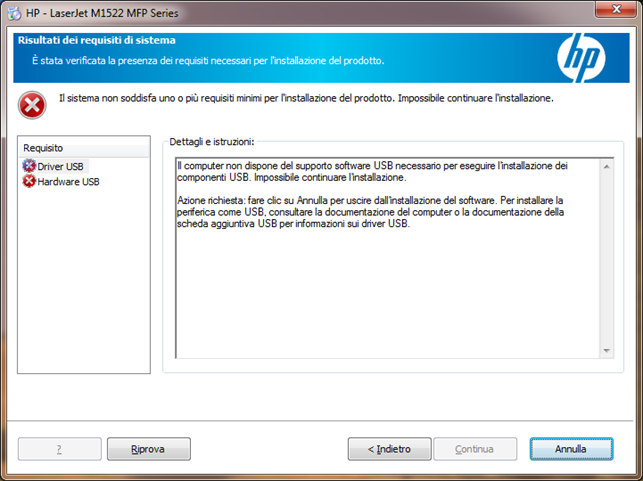 I can't install sw and driver for m1522nf - HP Support Community - 6459800