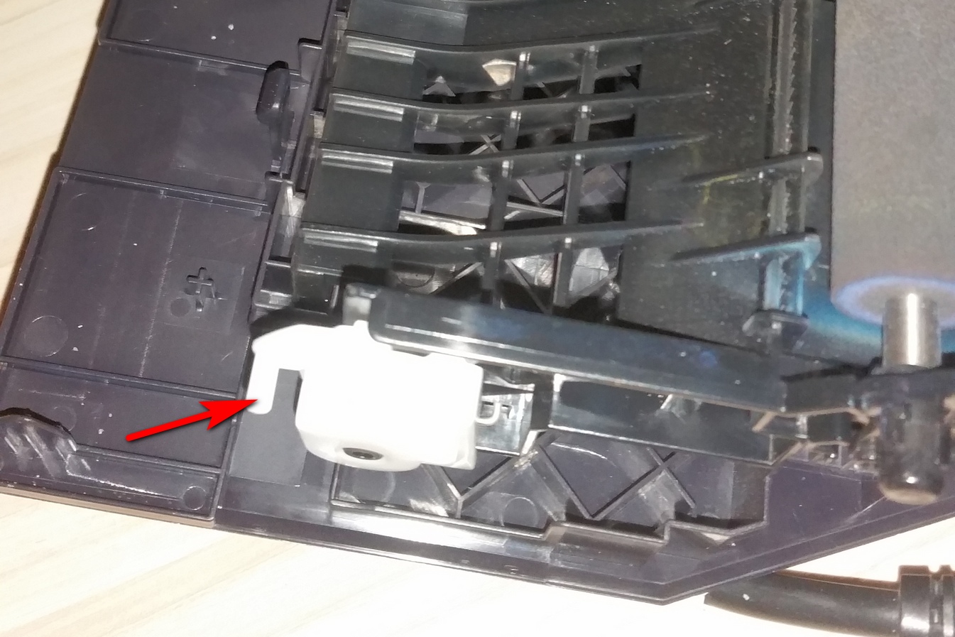 Color Laser Jet Pro 200 - M276 dead after "rear door open" e... - HP Support Community - 6473217