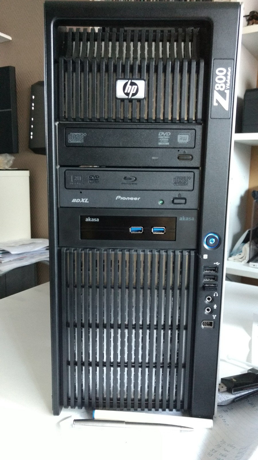 Hp Z800 Configuring From Scratch Hp Support Community 6389451