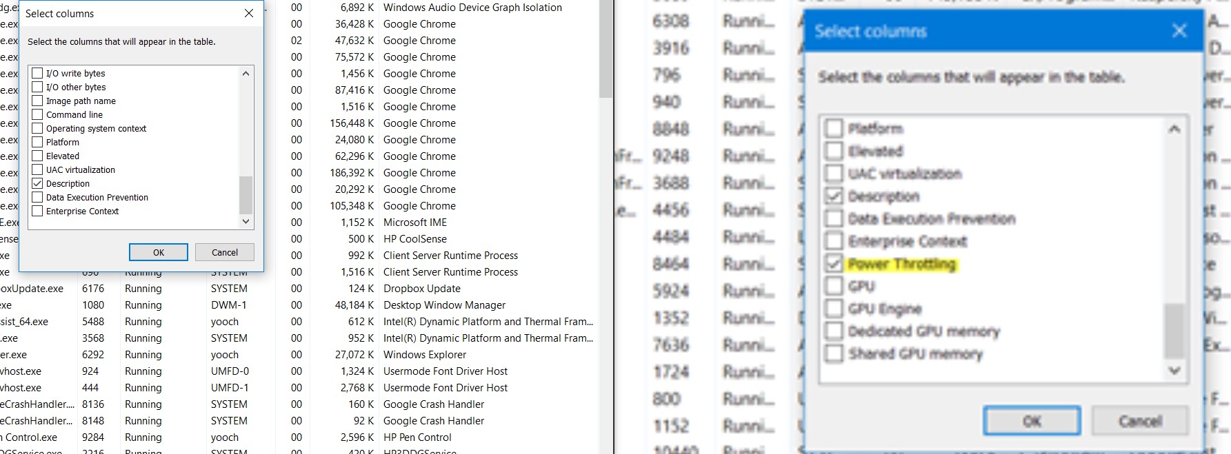 HP recommended power plan - HP Support Community - 6479937