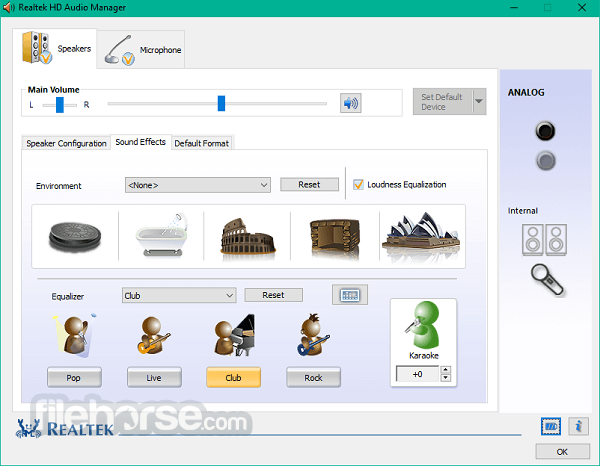 Switch From Omen Audio Control To Realtek Audio Manager Hp Support Community 6971124 1872