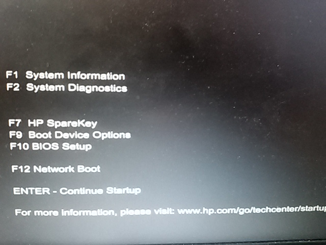 Solved: SMART Hard Disk Error after tring to re-install windows 7 - HP ...