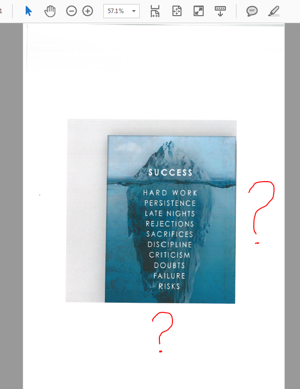 PowerPoint colour print cuts off on A4 paper HP Support Community 6488852