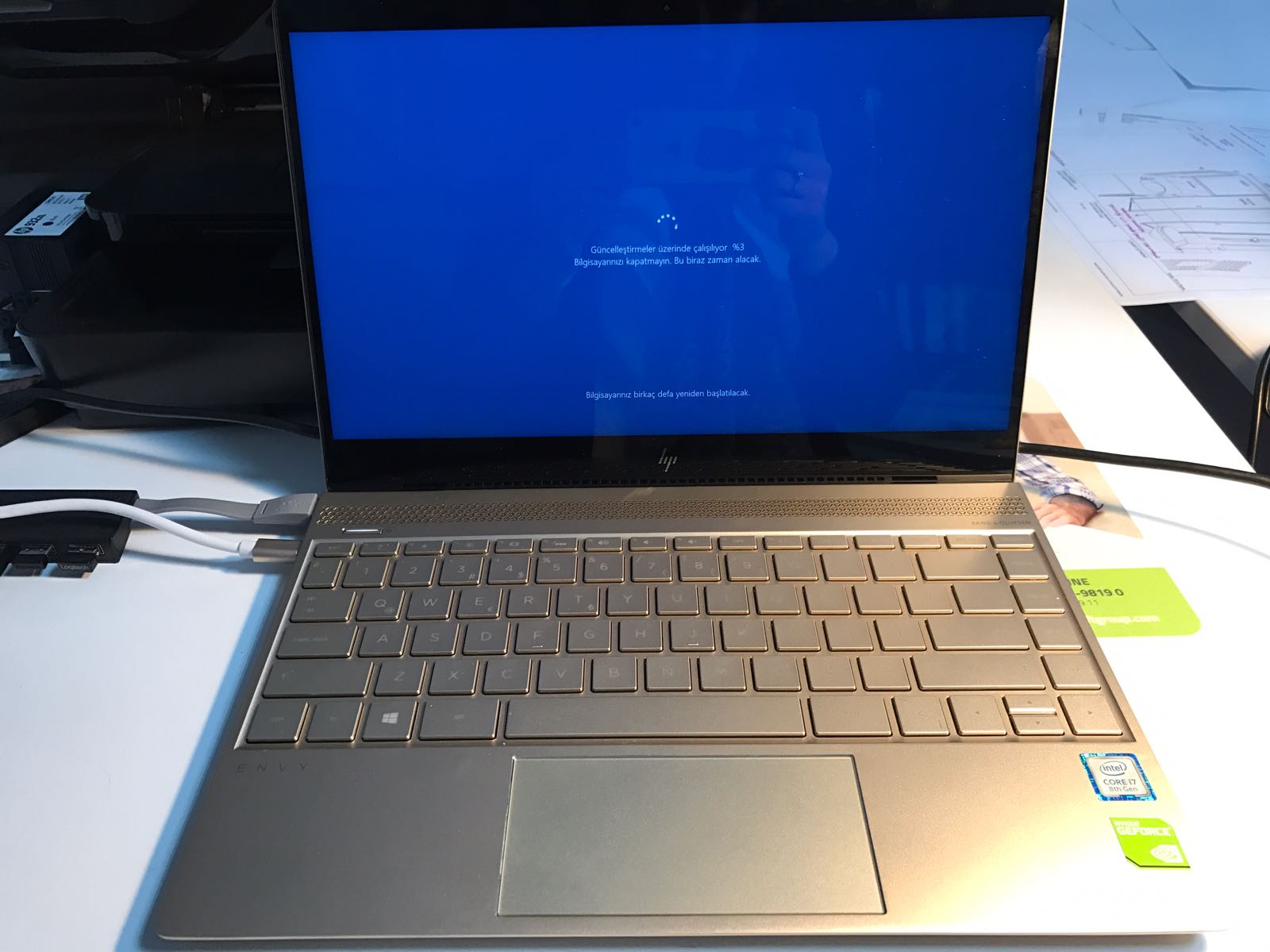 HP ENVY USBC to HDMI NOT WORKING HP Support Community 6485585