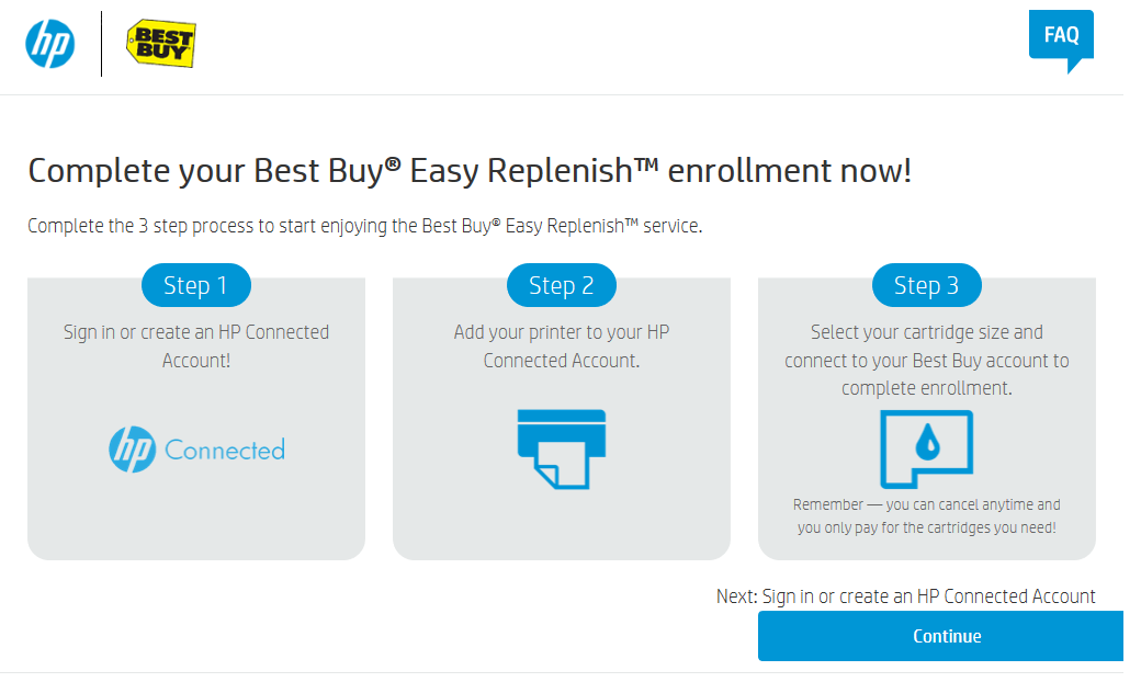 best buy ink replenishment program