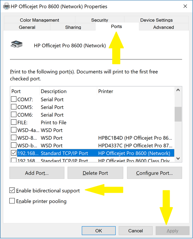 Solved: Re: How to disable HP Pop-up windows - Support -