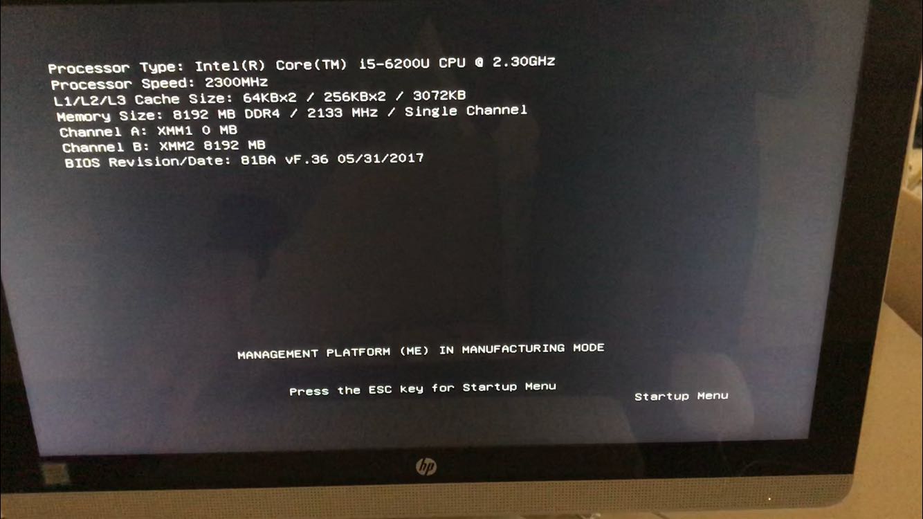 Long Wait At Hp Logo On Boot 2 Minutes HP Support Community