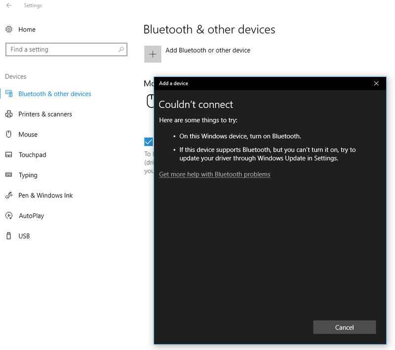 Isscbta Bluetooth Driver For Windows 10