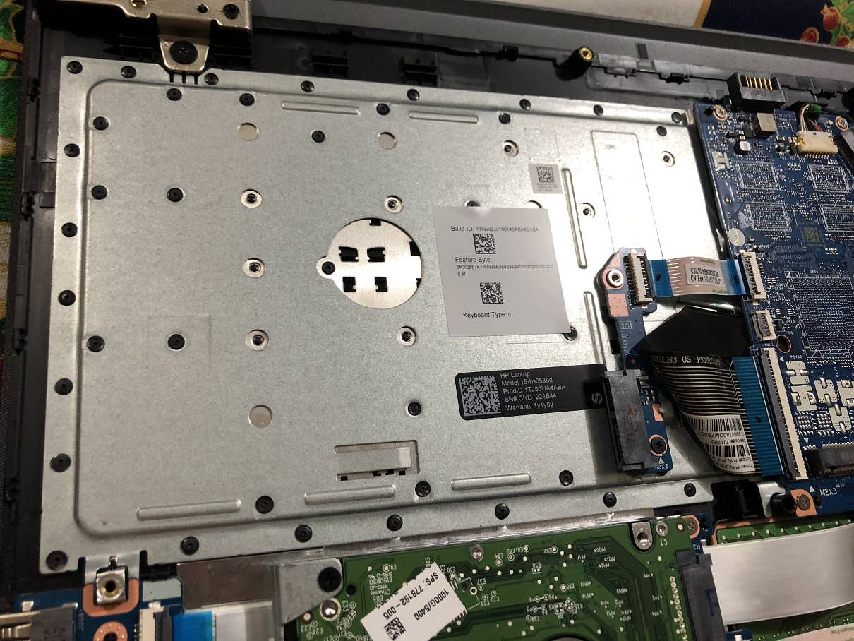 Solved: HDD+M.2 SSD - HP Support Community - 6502249 Solved: HDD+M.2 SSD - HP Support Community - 6502249