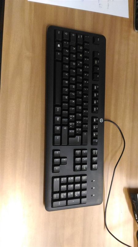 hp usb keyboard driver windows 10