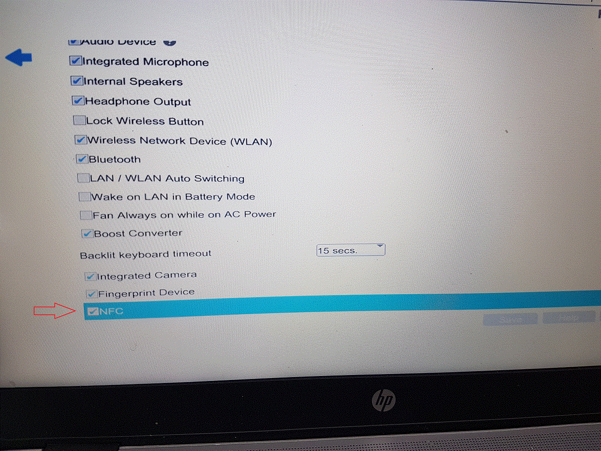 installing NFC Module on EliteBook 840 G3 - HP Support Community - 6500777