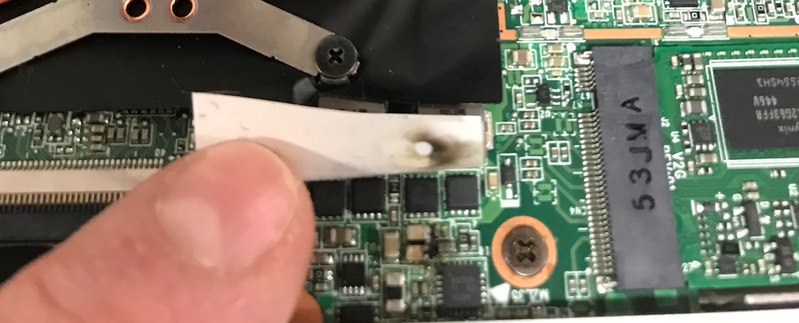 Hp store spectre motherboard