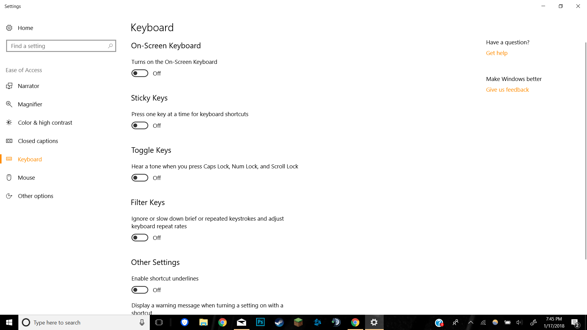Messed Up Keyboard Types Wrong Stuff Hp Support - key pressed roblox