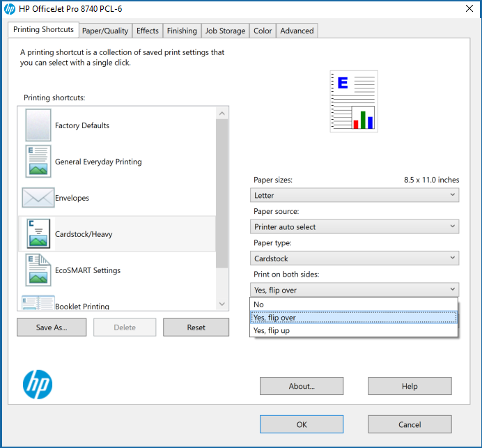 8740 Officejet Pro printer HP Support Community 6515411