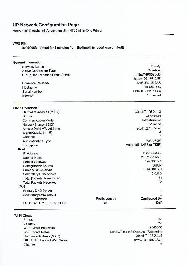 Solved: no wireless connect - HP Support Community - 6514701