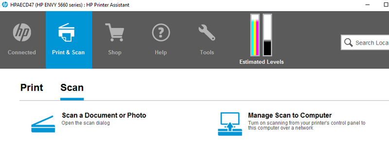 Solved: Scanning multi pages into one document - HP Support Community -  6551054