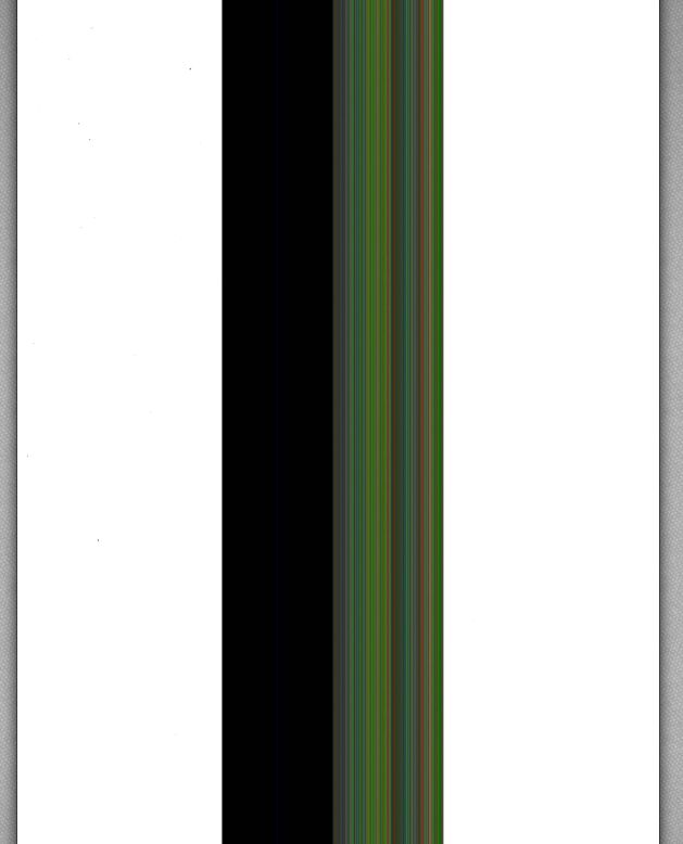 Vertical Lines when scanning or printing HP Support Community 6556698