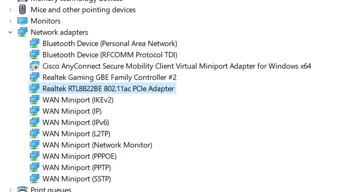 OMEN Laptop Cannot Detect 5G Wifi HP Support Community 6563399