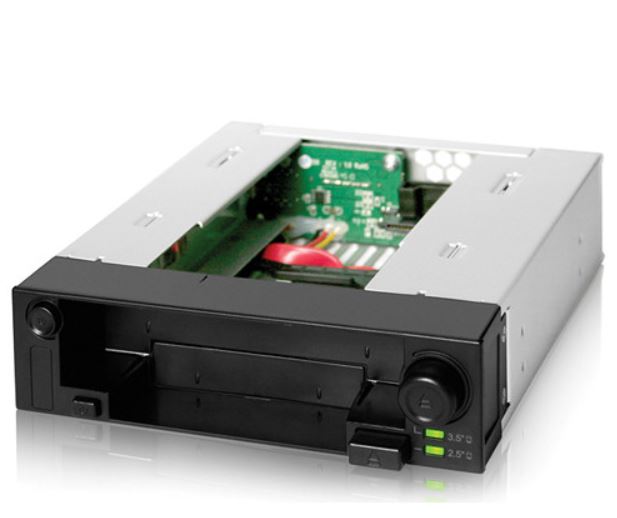 Workstation config that supports hotswap SATA - HP Support