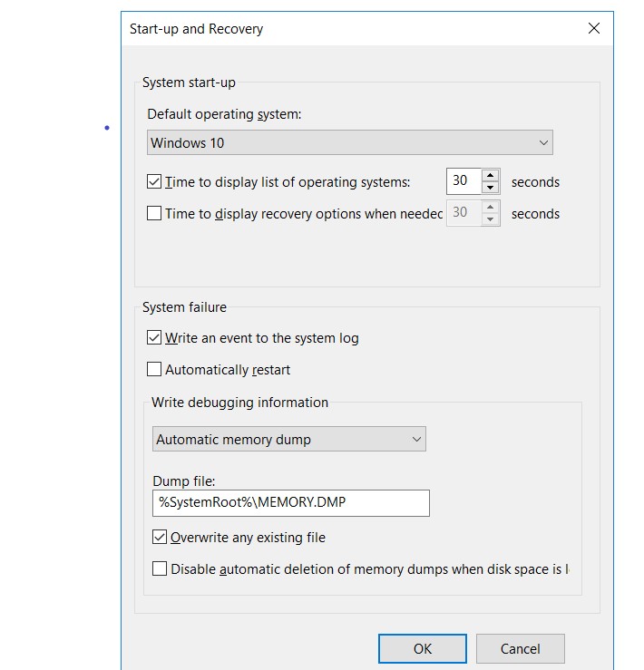 My System Restarts Again And Again – HASNPX