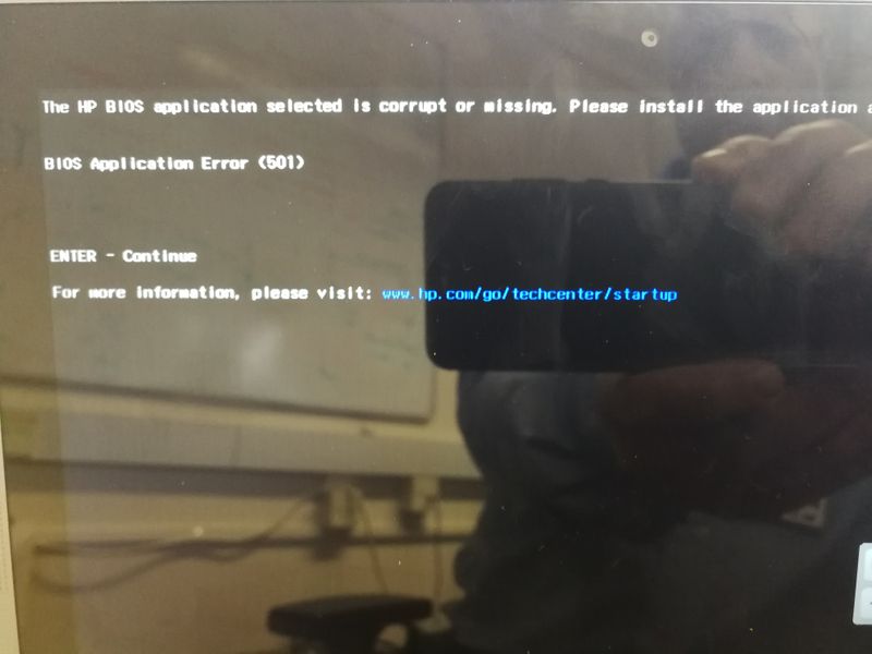 Solved: Pavilion x2 10 -n200na - Boot Device Not Found - Unable to b... - HP  Support Community - 6579091