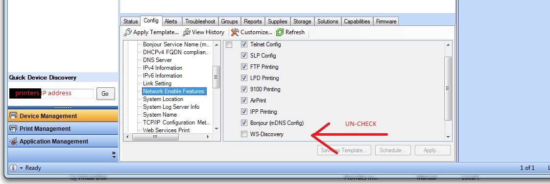 Windows 10 Not Recognizing Laser Jet Pro 400 M451dn As A Pri Hp Support Community 5227981