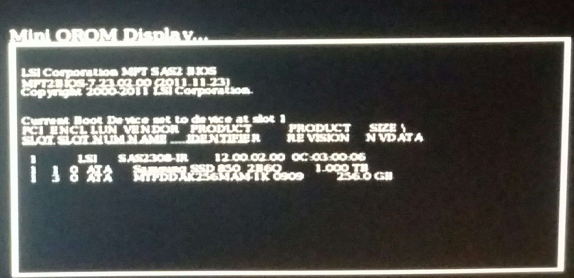 Solved: SSD Samsung evo 850 into z820 - HP Support Community - 6589289