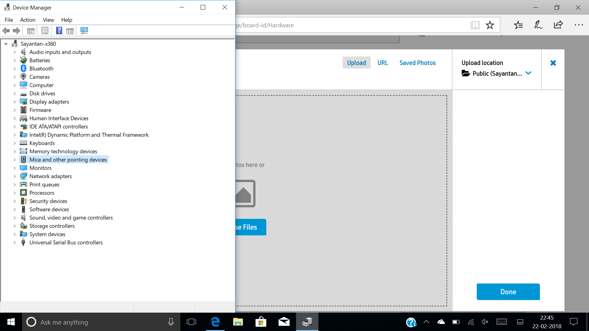 Solved Sensors has gone missing in Device manager HP Support