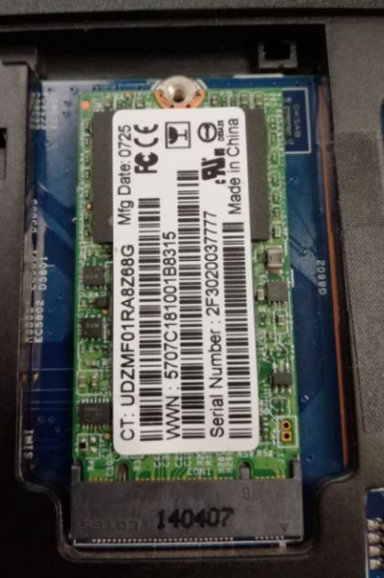 Solved: probook 430 M.2 (NGFF) SSD - HP Support Community - 4102842