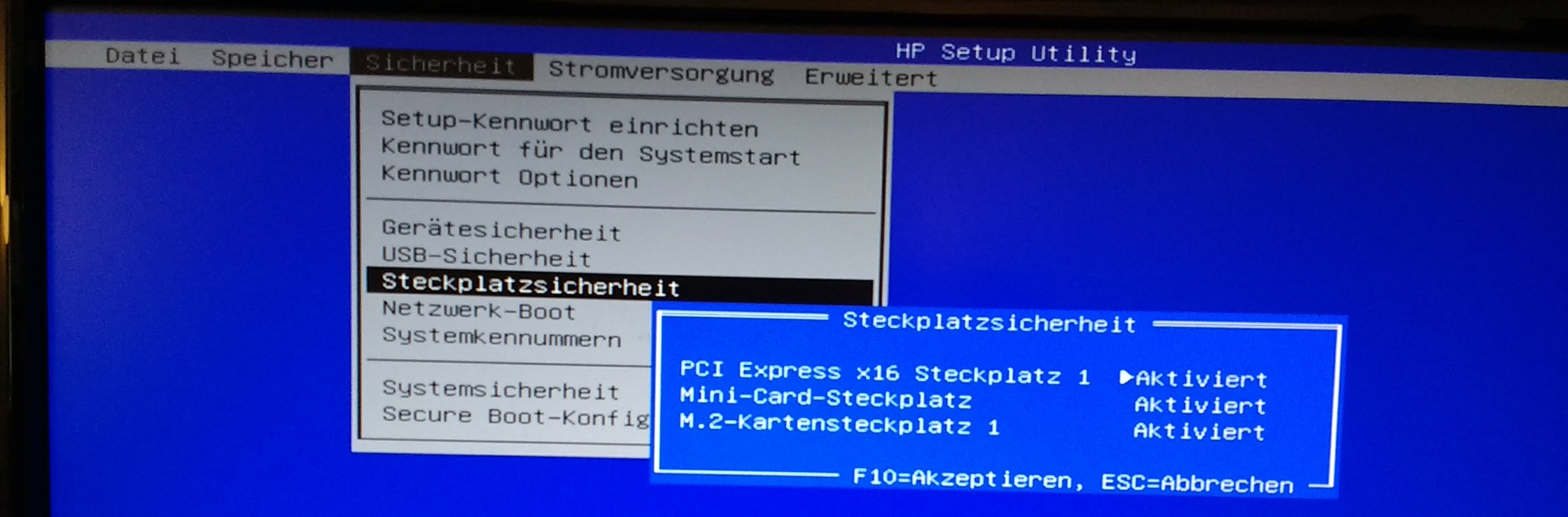 Solved: sticker on pci-express slot 2 - HP Support Community - 6606188