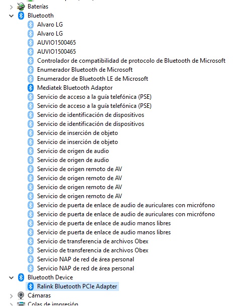 Windows 10 Bluetooth Problems and Issues - HP Support Community - 6627662