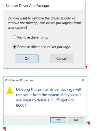 Hp wsd print device driver windows 7