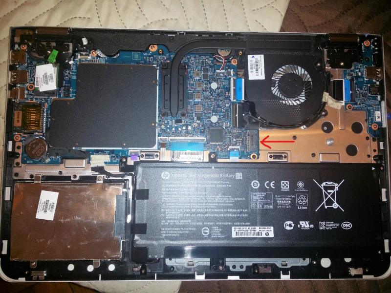 Solved: Envy x360 15-aq050nw / ssd M.2 upgreade - HP Support Community -  6630668