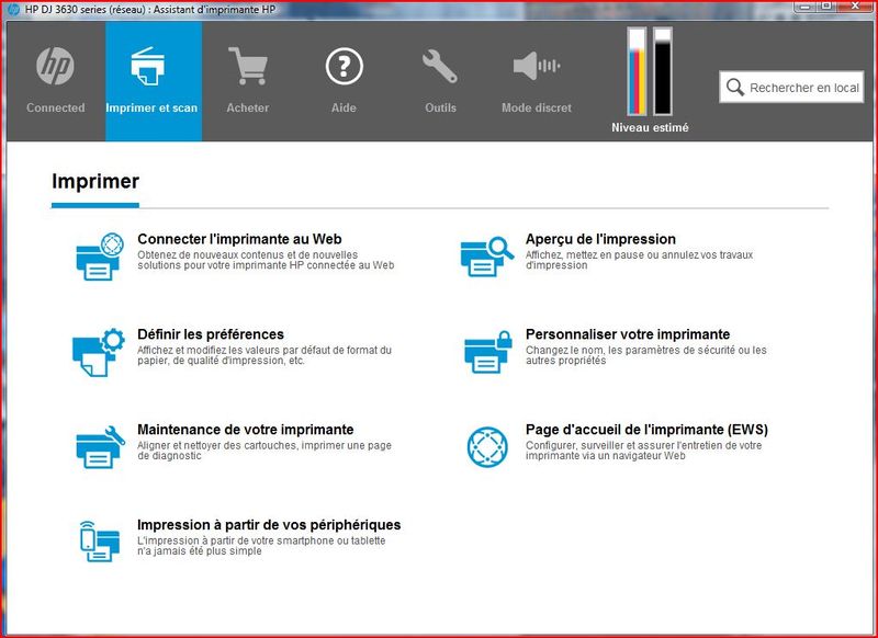 hp deskjet 3630 scan