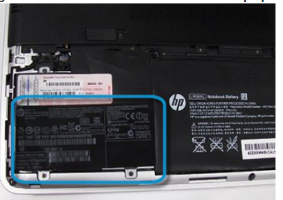 How can I identify my HP notebook with an HP product name a... - HP Support  Community - 5904174
